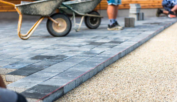 Best Custom Driveway Pavers  in Callahan, FL