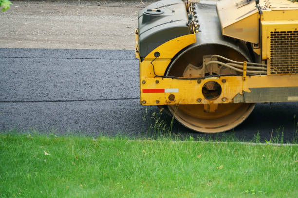 Paver Driveway Replacement in Callahan, FL